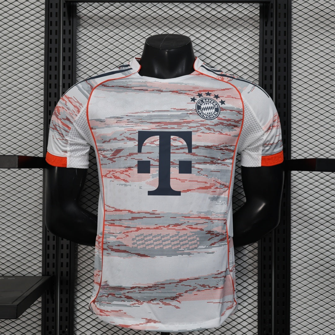 Maillot Bayern Munich - 25/26 Extérieur Player