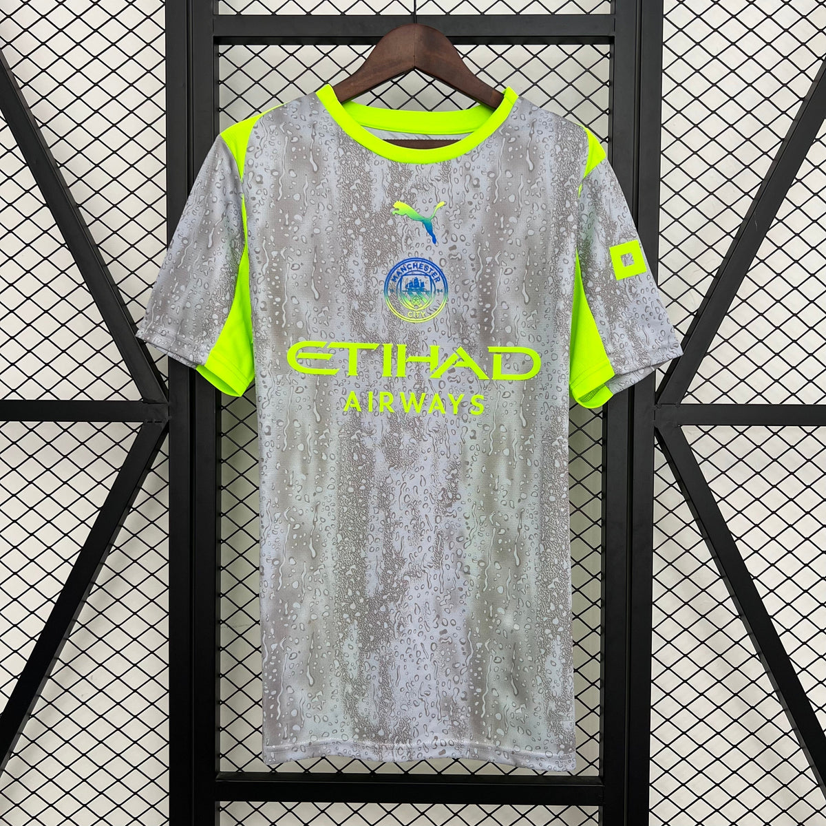 Maillot Manchester City - 25/26 Fourth