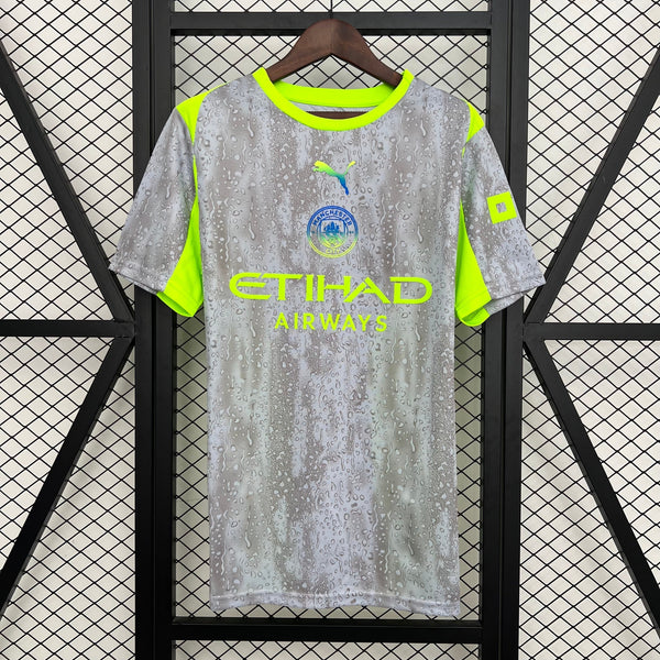 Maillot Manchester City - 25/26 Fourth
