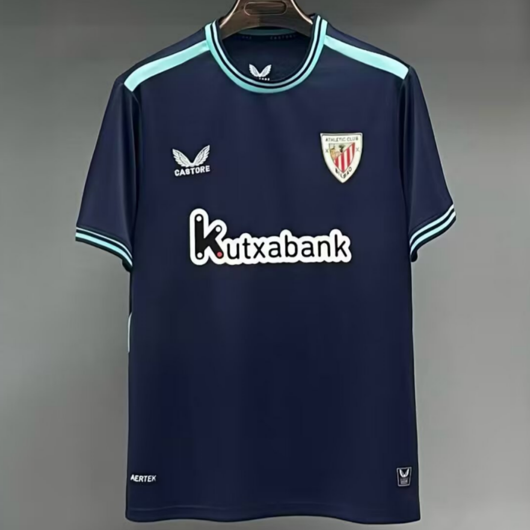 Maillot Athletic Bilbao - 25/26 Extérieur