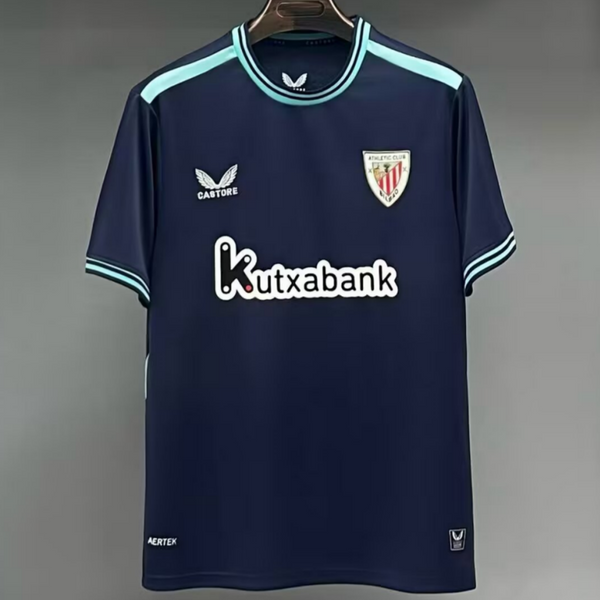 Maillot Athletic Bilbao - 25/26 Extérieur