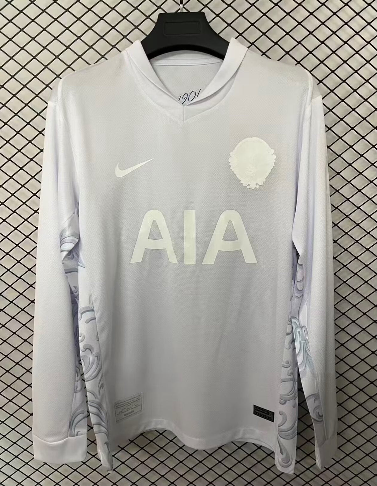 Maillot Tottenham 125th Edition - 25/26 Anniversaire Manches Longues