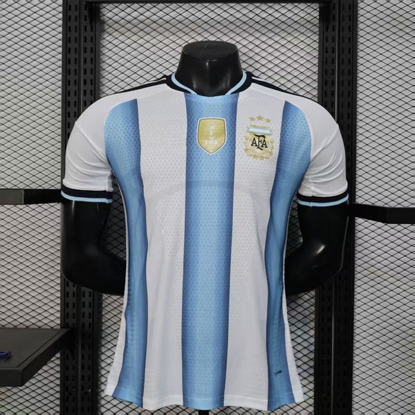 Maillot Argentine - 25/26 Domicile Player