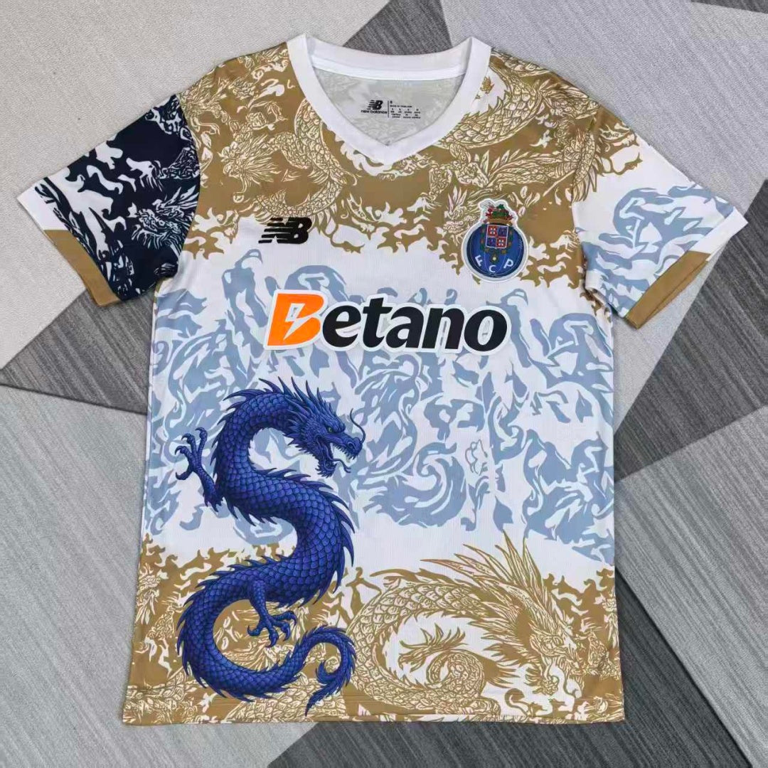 Maillot porto dragon - 25/26 Spécial
