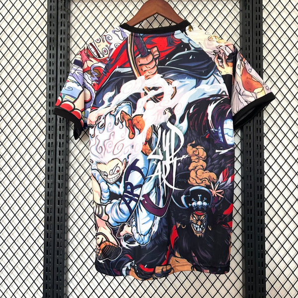 Maillot japon style W - 24/25 Spécial Anime