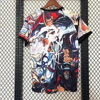 Maillot japon style W - 24/25 Spécial Anime