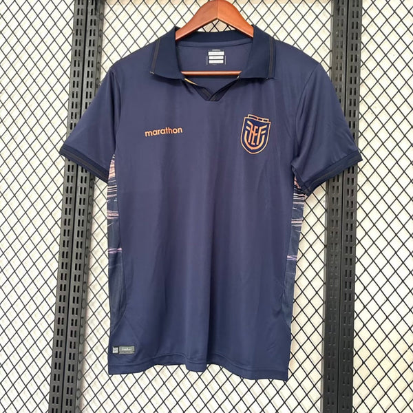 Maillot Équateur - 2026 Extérieur