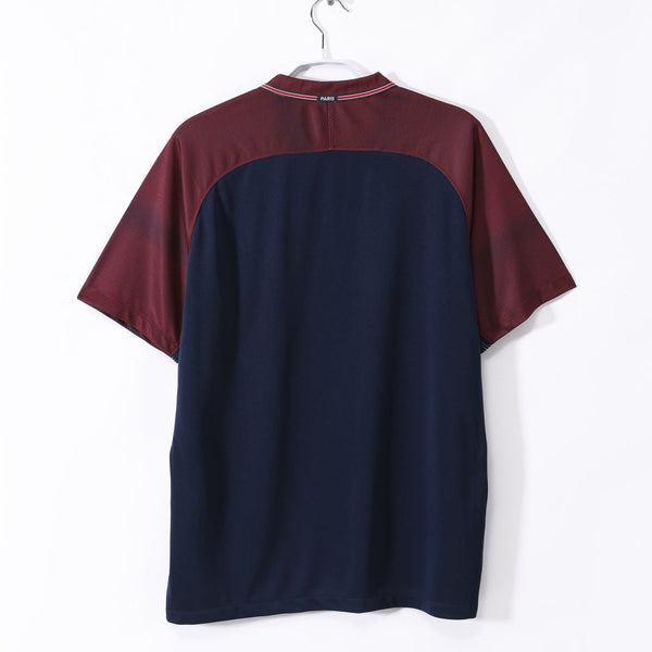 Maillot PSG - 2017-2018 Domicile Retro