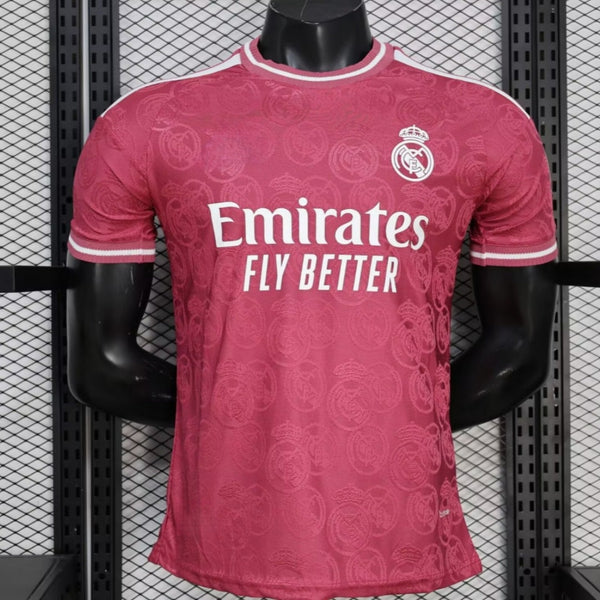 Maillot Real Madrid rose - 26/27 Spécial Player