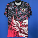 Maillot japon new red - 25/26 Spécial
