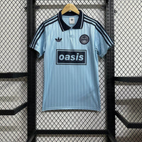 Maillot 25/26 oasis blue