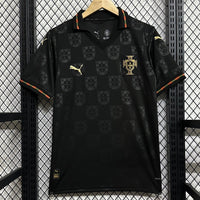 Maillot Portugal black - 25/26 Spécial