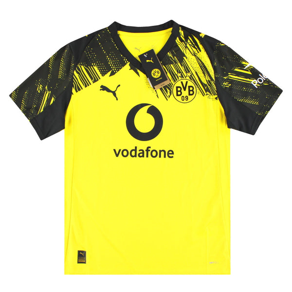 Maillot Borussia Dortmund - 2025-26 Domicile