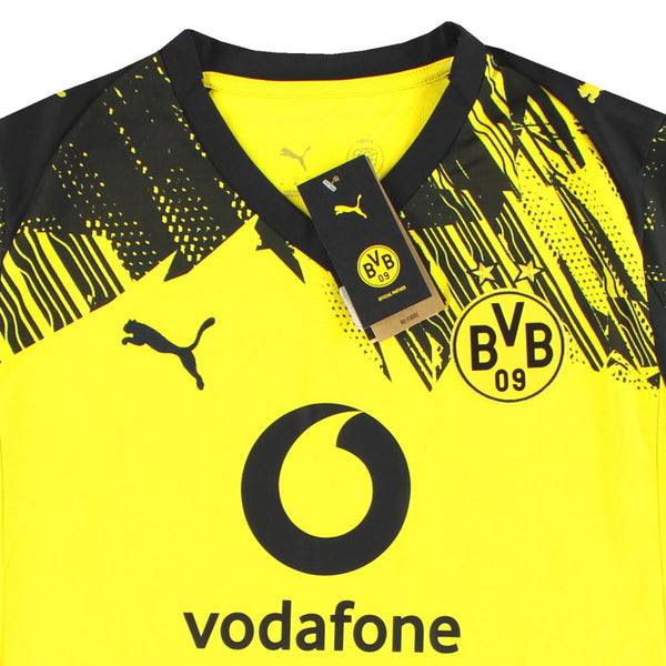 Maillot Borussia Dortmund - 2025-26 Domicile