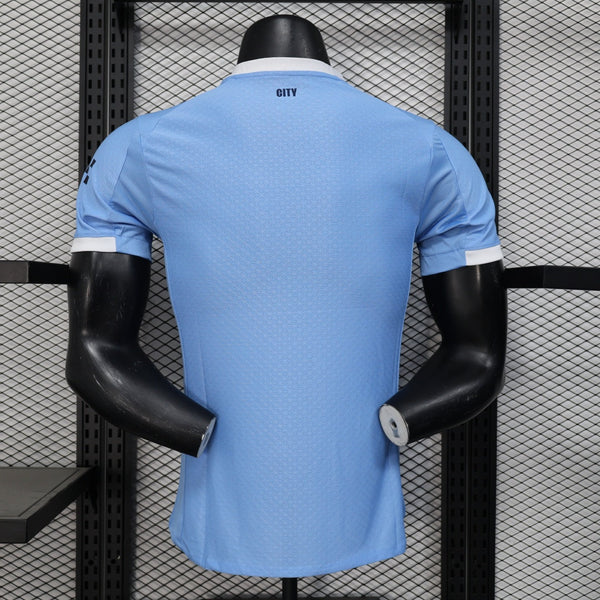 Maillot Manchester City - 25/26 Domicile Player