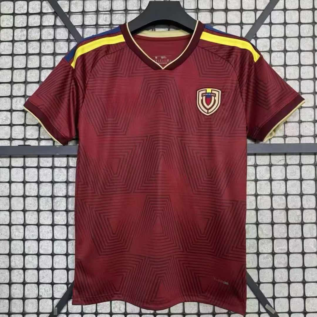 Maillot Venezuela - 25/26 Domicile