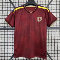 Maillot Venezuela - 25/26 Domicile