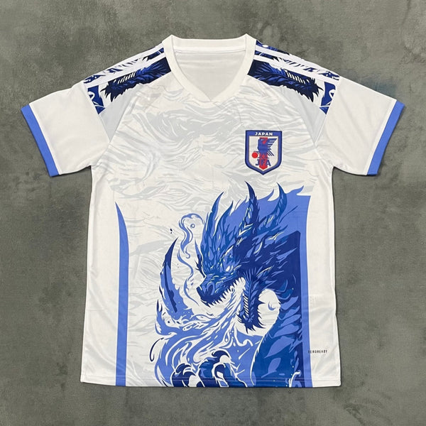 Maillot japon blue dragon q - 25/26 Spécial