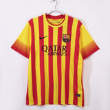 Maillot Barcelone Rétro - 2013-2014 Extérieur