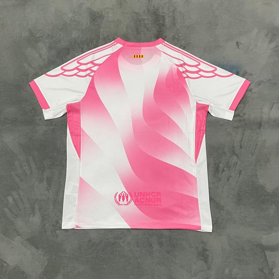Maillot Barcelone Rose - 25/26 Spécial