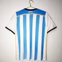 Maillot Argentine - 2014 Domicile Retro