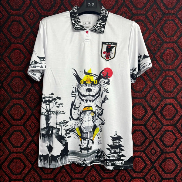 Maillot japon polo A - 25/26 Spécial
