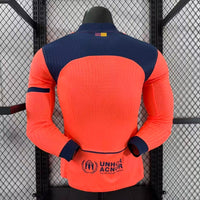 Maillot Barcelone - 25/26 Third Player Manches Longues
