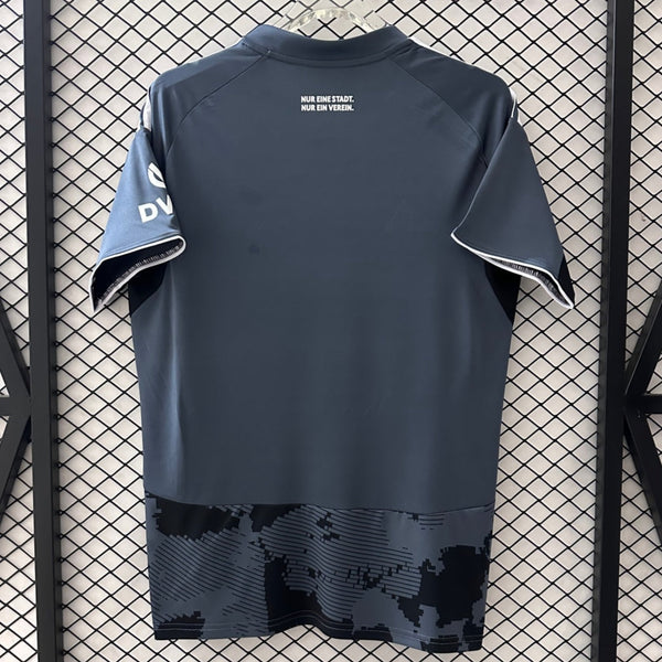 Maillot Eintracht Francfort - 25/26 Third