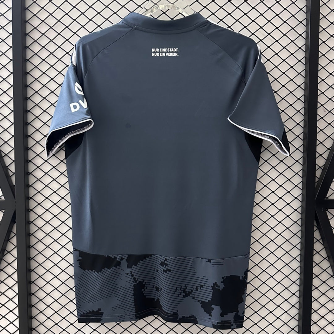 Maillot Eintracht Francfort - 25/26 Third