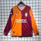 Maillot Galatasaray - 25/26 Domicile Manches Longues