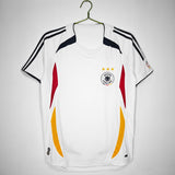 Maillot Allemagne - 2006 Domicile Retro