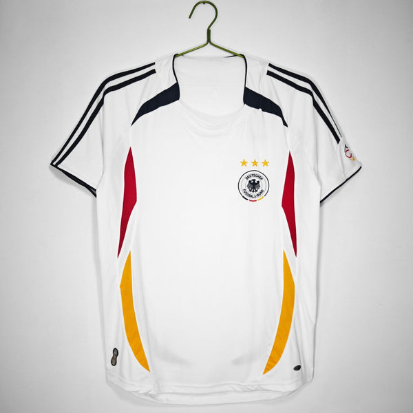 Maillot Allemagne - 2006 Domicile Retro