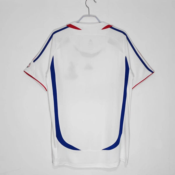 Maillot France - 2006 Extérieur Retro