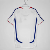 Maillot France - 2006 Extérieur Retro