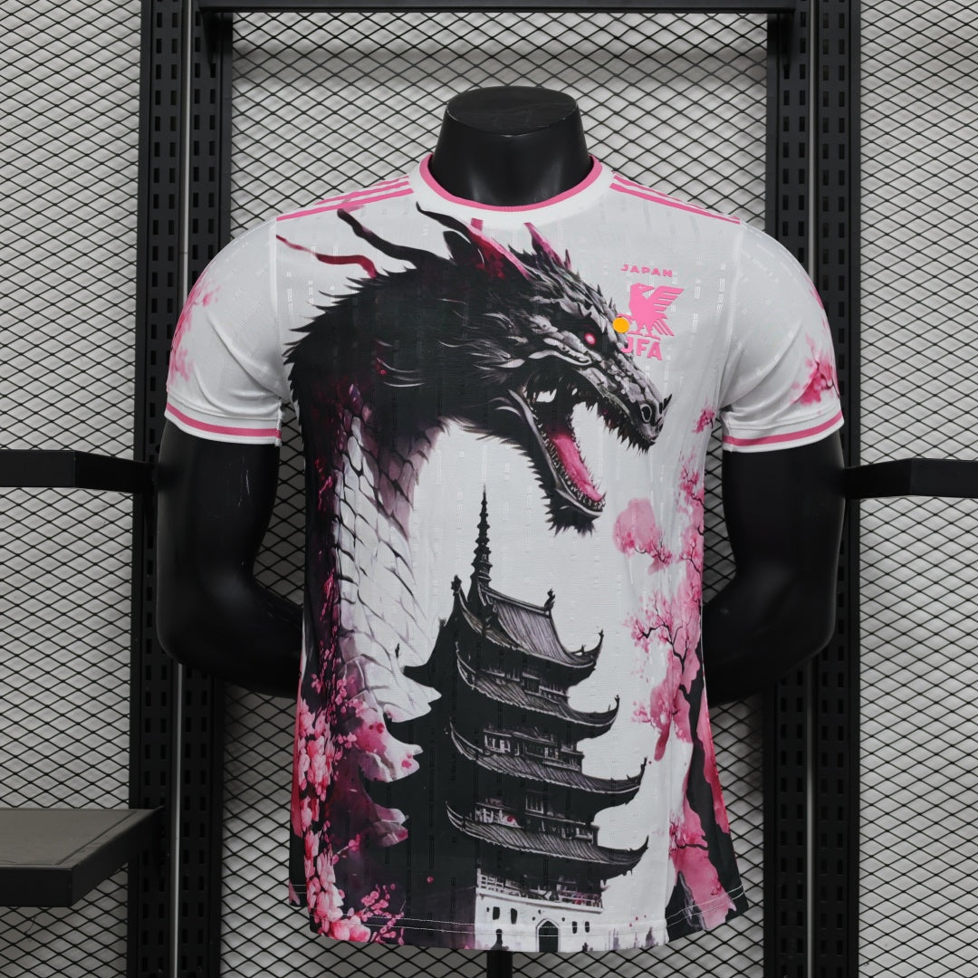 Maillot japon D - 25/26 Spécial Player