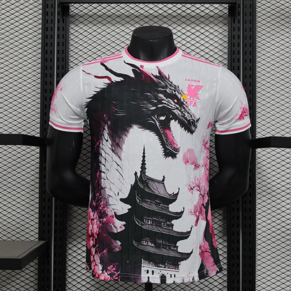 Maillot japon D - 25/26 Spécial Player