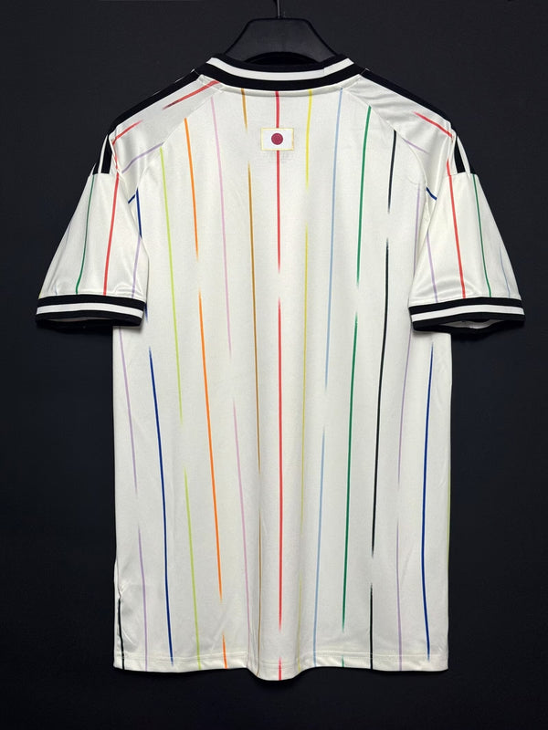 Maillot Japon - 25/26 Extérieur
