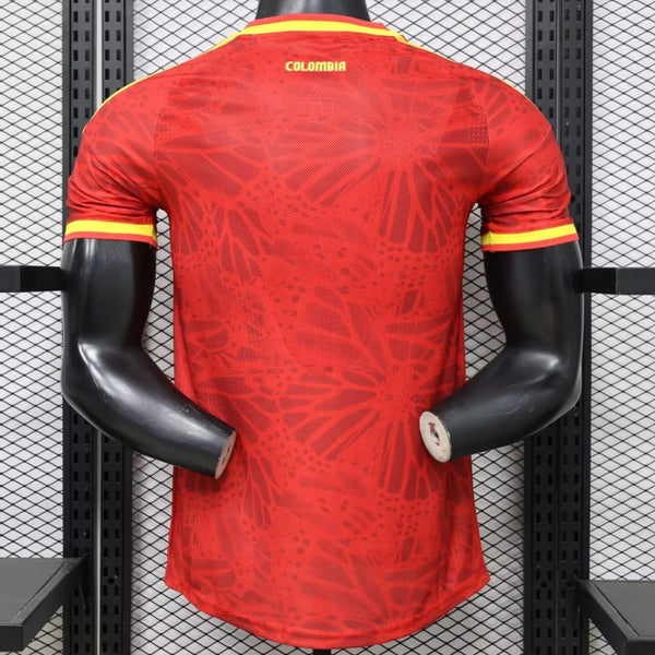 Maillot Colombie red - 2026 Spécial Player