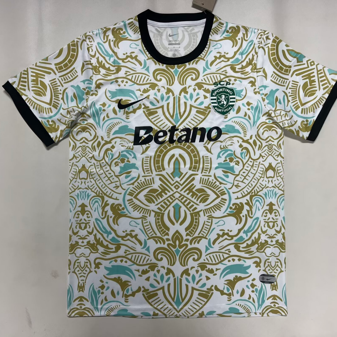 Maillot Sporting CP - 25/26 Spécial