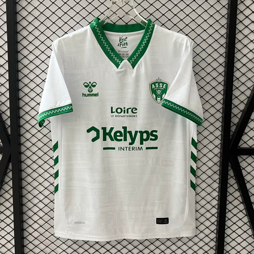 Maillot Saint-Étienne - 25/26 Extérieur
