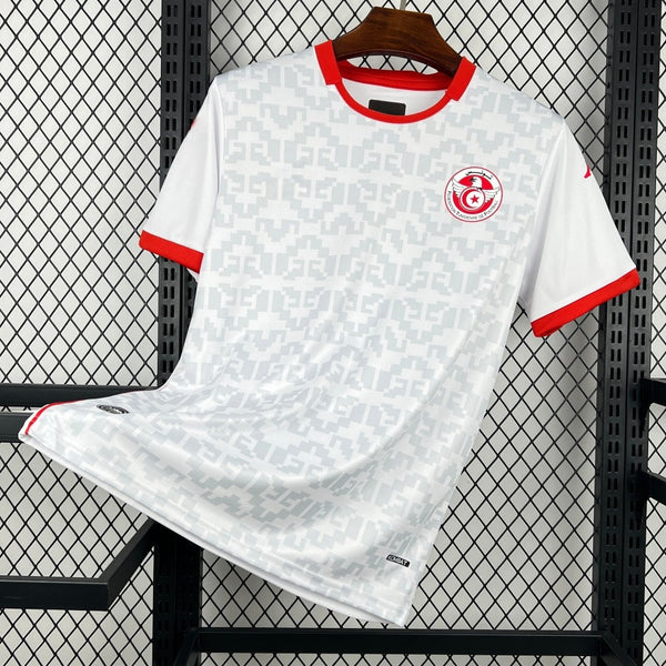 Maillot Tunisiar - 25/26 Extérieur
