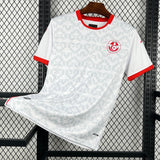 Maillot Tunisiar - 25/26 Extérieur