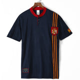 Maillot Espagne - 1996 Extérieur Retro