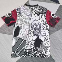 Maillot japon A3 - 25/26 Spécial Anime