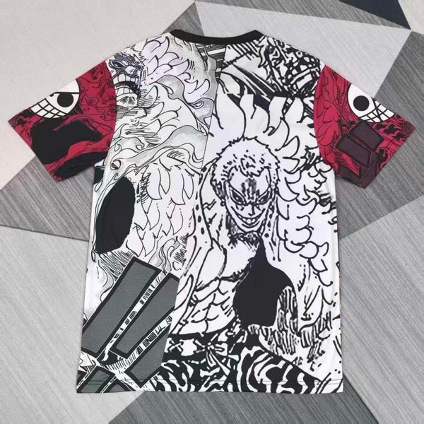 Maillot japon A3 - 25/26 Spécial Anime