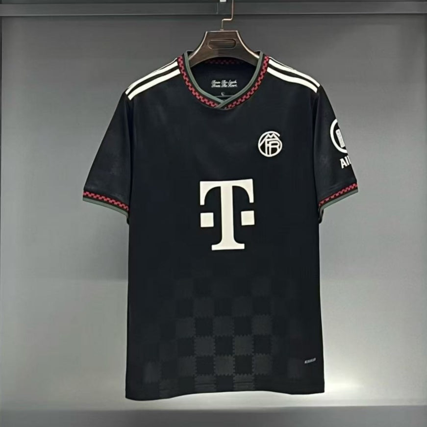 Maillot Bayern Munich - 25/26 Third