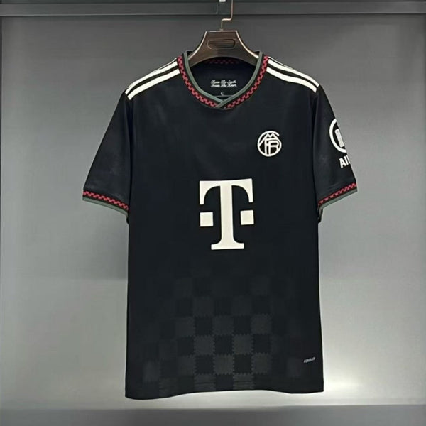 Maillot Bayern Munich - 25/26 Third