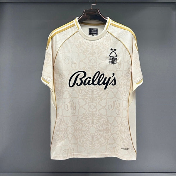 Maillot Nottingham Forest I - 25/26 Extérieur