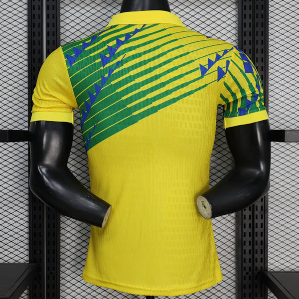 Maillot Brésil Polo - 2026 Spécial Player