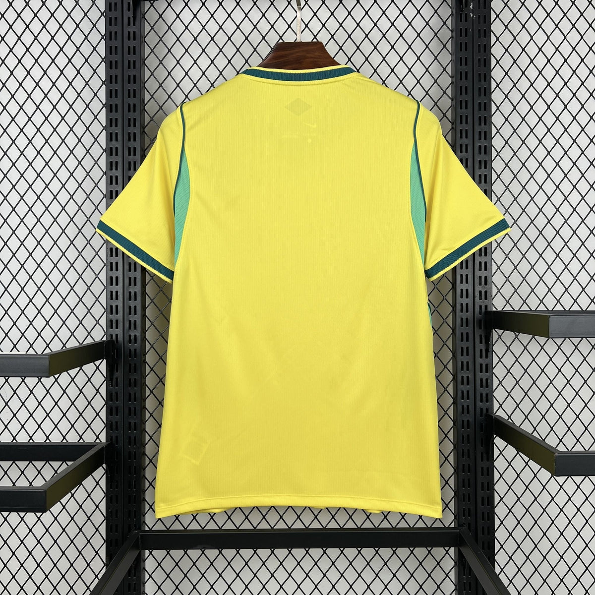 Maillot Brésil - 2026 Domicile